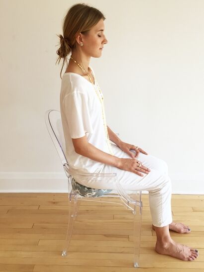 How to Find Your Best Meditation Seat