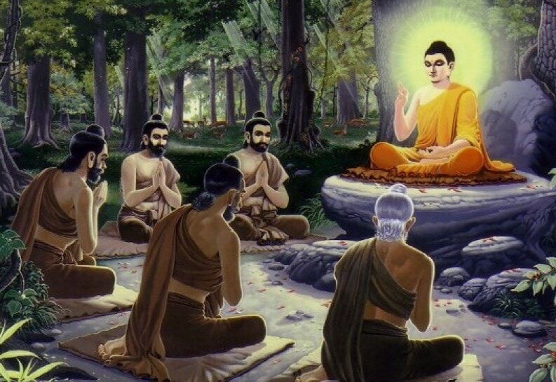 The History of Meditation (A 5,000 Years Timeline) - Live and Dare