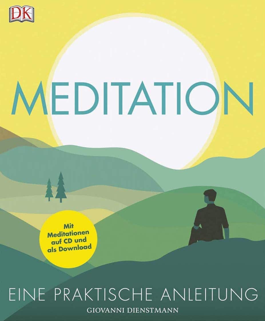 Practical Meditation Book (Learn How to Meditate) - Live and Dare